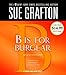 B Is For Burglar (A Kinsey Millhone Novel)