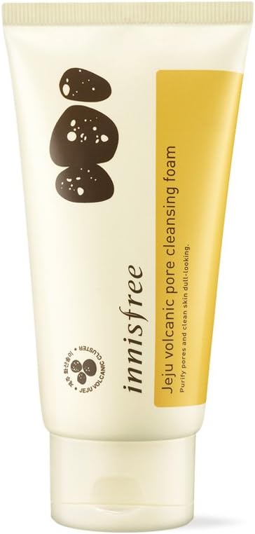 Amazon イニスフリー Innisfree ヴォルカニック ポア クレンジングフォーム 洗顔料 150ml 旧パッケージ イニスフリー Innisfree 洗顔フォーム 通販