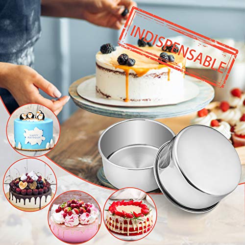 Pan Set Wilton Cake Pans Walmart Wilton Aluminum 3-Tier Round Cake