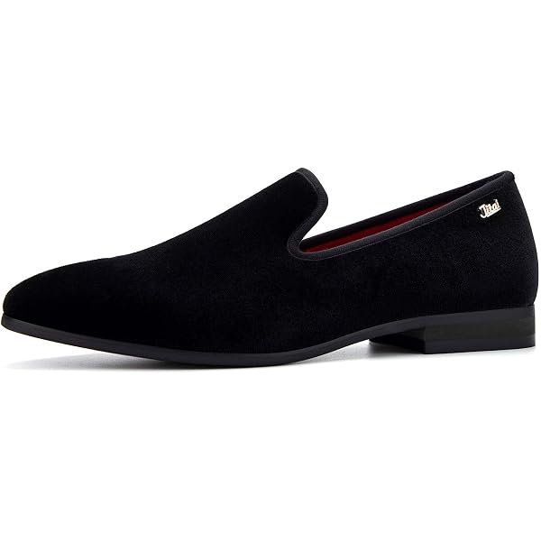 Santimon Men Dress Shoes Glitter Loafers Slip On Casual Wedding Party Formal Shoes Green 12 Us