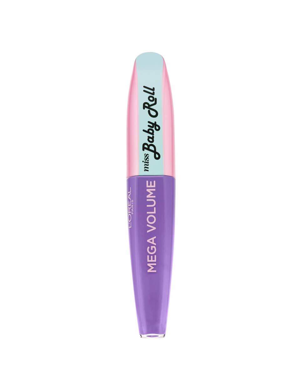 L'Orรฉal Miss Baby Roll Mascara, Sweet Lilac โ image 1