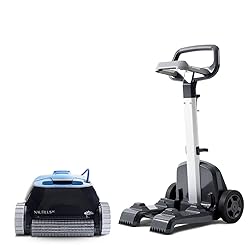 Dolphin Nautilus CC Automatic Robotic Pool Vacuum