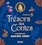 Le coffret trésors des contes, tome 3 (CD inclus) (French Edition) by 