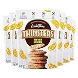 Thinsters Cookie Thins Cookies, Meyer Lemon, 4oz