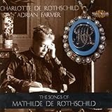 SONGS OF MATHILDE DE ROTHSCHILD                    image