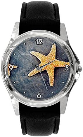 TWK Children's Starfish Watch Quartz White Dial Watch
