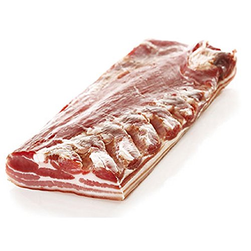 Pancetta Steccata kg. 3,5 um Bieten 5 Stück Amazon.de Lebensmittel