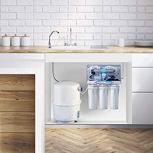 KENT Excell+ 7litres Under the counter RO + UV/UF+TDS Controller