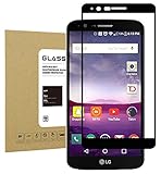 For LG Stylo 3 / LG Stylus 3/ LG LS777 Tempered Glass Screen Protector,Newgak [2Pack] 9H Hardness,Bubble Free [Ultra-Clear] [Scratch Proof] Screen Protector for LG LG Stylo 3 / LG Stylus 3/ LG LS777