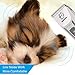 Professional Dog Grooming Clippers - Rechargeable Dog Grooming Kit and Dog Hair Clippers Cordless Suitable Dog & Cat and Other House Animals, Dog Hair Trimmer
