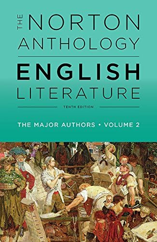 Amazon.com: The Norton Anthology of English Literature (D