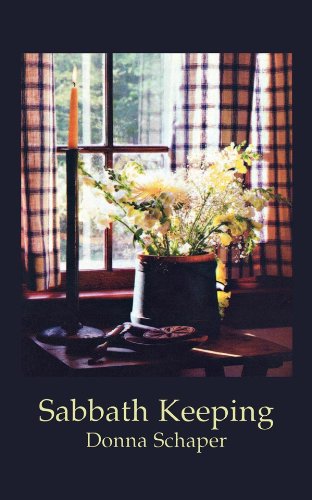 Sabbath Keeping by Donna Schaper