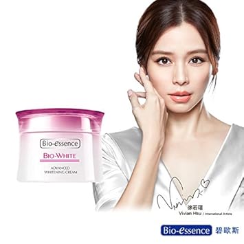 bio essence bleaching cream