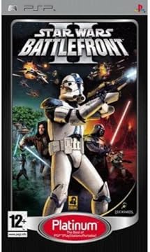 Star Wars Battlefront 2 Platinum [FR Import]