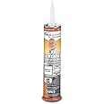 Dicor 501LSW-1 Epdm Self-Leveling Lap Sealant-10.3 Oz. Tube, White, 10.3 Fluid_Ounces (Packaging May Vary)