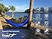 Premium Quality Mosquito Net Hammock Nylon 210D – Best Mosquito net Hammock – Single Ripstop Hammock (Holds up to 300 pounds) with Polyester Net