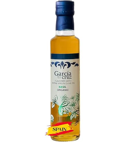Amazon.com : Infused Olive Oil by Garcia de la Cruz, Premium