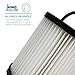 Home Revolution HEPA Filter, Fits Eureka DCF-21 Airspeed Upright Bagless & Comfort Clean Models