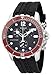 Tissot Men's T0664171705701 Seastar Analog Display Swiss Quartz Black Watch