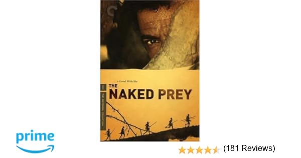 Watch The Naked Prey Streaming
