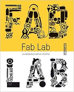 Fab Lab La Revolution Est En Marche French Edition Menichinelli Massimo 9782350173412 Amazon Com Books