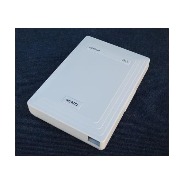 Nortel Norstar Flash 4 Port Voicemail NTAB2455 w/ NT5B78EC & NTAB2385