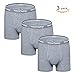 Dream Catcher Mens Underwear Boxer Briefs Cotton Boxer Briefs Underwear Men Pack Open Fly XXL