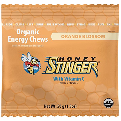 Honey StingerOrganic Orange Chew, 1.8 OZUSDA Organic