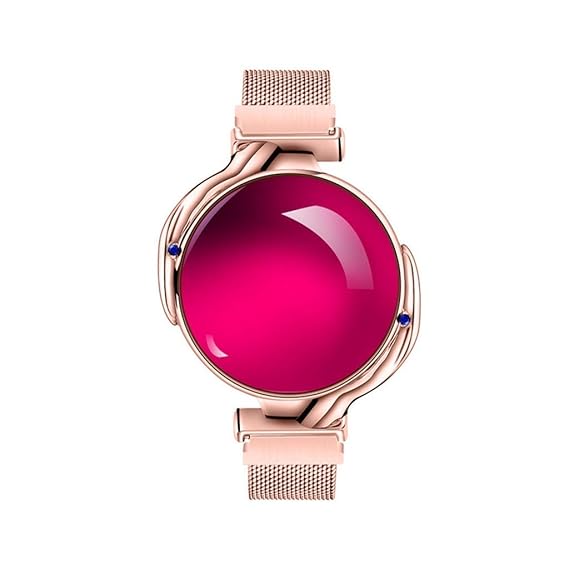 Javpoo Z38 Mujer SmartWatch IP67 Pulsera Impermeable para ...