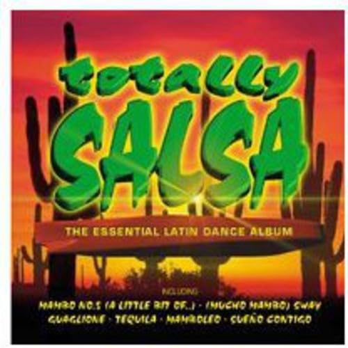 Totally Salsa en promo sur Amazon