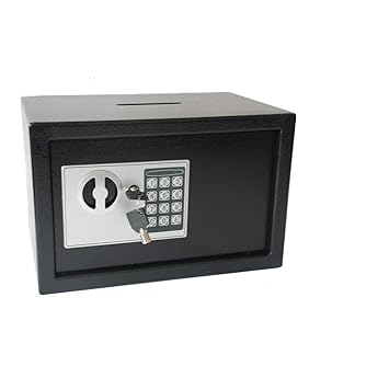 Zeitschloss Mit Einwurfschlit