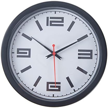 Large 11 Inch Non - Ticking &amp; Silent DNCLK Wall Clock Quantity Material Clocks
