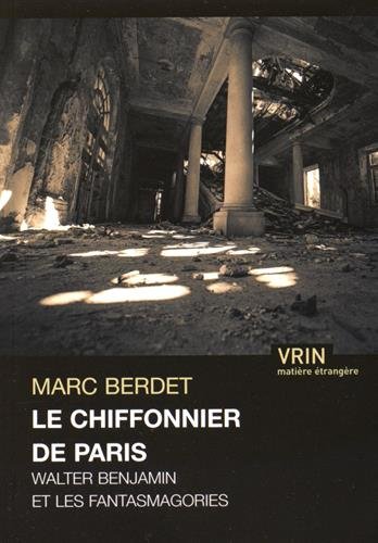 Le  chiffonnier de Paris