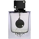 Armaf Club De Nuit Urban for Man Eau de Parfum Spray, 3.6 Ounce
