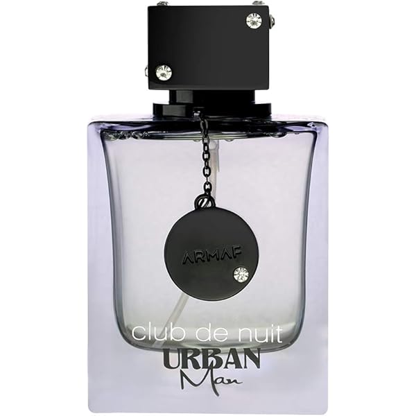 Amazon.com : Armaf Club De Nuit Urban Man Elixir for Men Eau