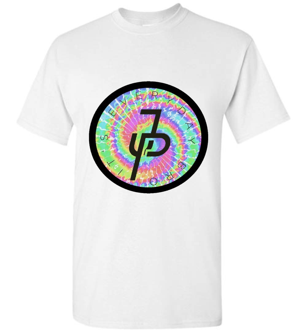 jake paul merch tie dye hoodie