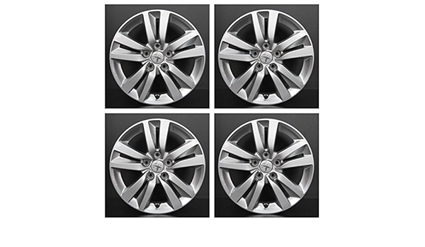 Original Peugeot 308 SW Llantas Juego 9677989577 Cabrio ...