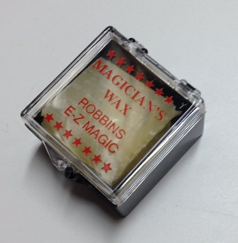 Magicians wax in handy container