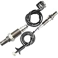 higherbro 2x Oxygen sensor for 2009-2010 Toyota Corolla Martrix 1.8L; 2009-2010 Pontiac Vibe 1.8L Upstream +Downstream