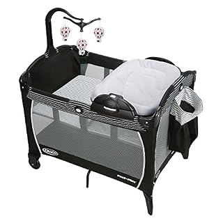 Graco Pack 'N Play Playard Portable Napper and Changer | Amazon price ...