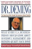 Dr. Deming: The American Who Taught the Japanese About Quality