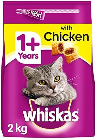 whiskas biscuits