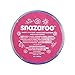Snazaroo Classic Face and Body Paint, 18.8g (0.66-oz) Pot, Fuchsia Pink