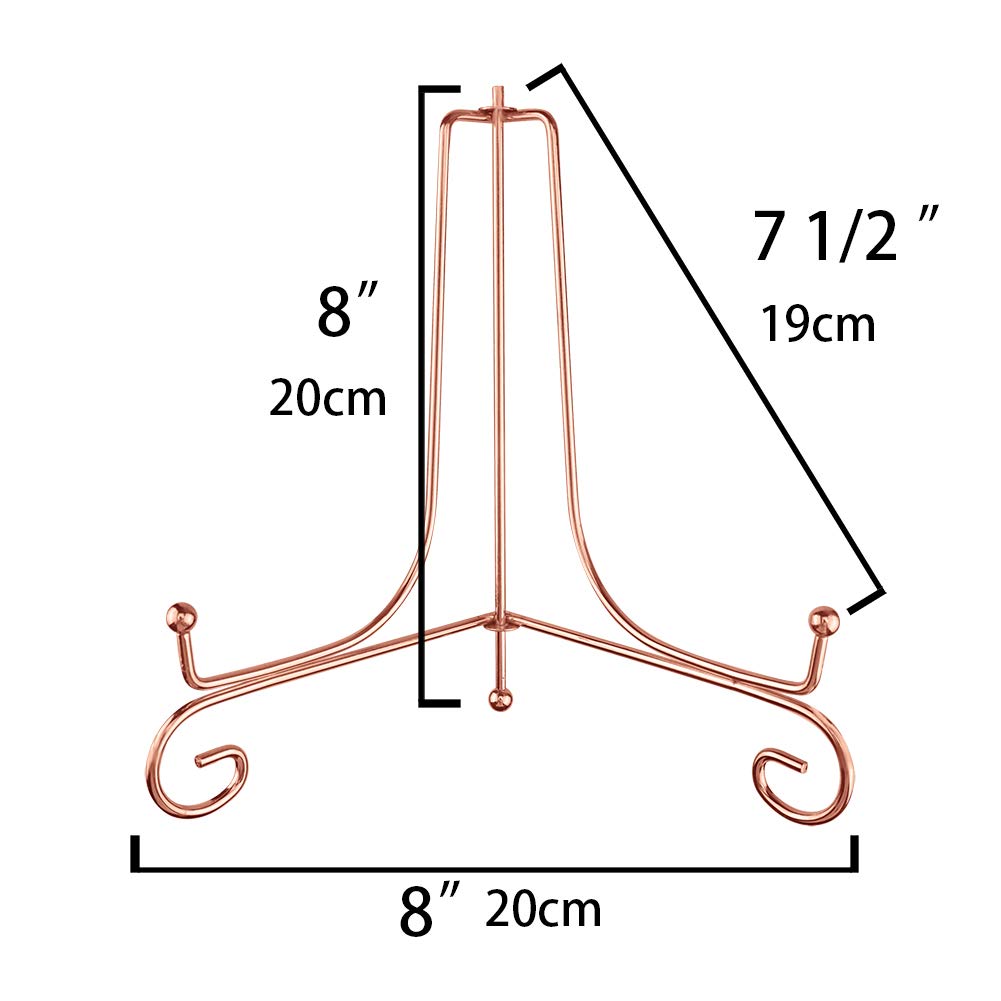 soportes tincogo 2 piezas hierro