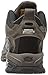 Skechers Men's Work Relaxed Fit Soft Stride Canopy Comp Toe Shoe, Brown/Black - 9 3E US