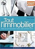Tout l'immobilier (French Edition) by 