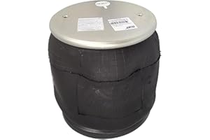 KGA AUTO PARTS Air Spring Rolling Lobe 410.P8813 W01-358-9069 64274 C81-1012 Air spring bag (Replaces Contitech 1110.5A-16P523, Contitech 64421, Firestone W013588091, Firestone W01-358-8091, Goodyear 1R14093)