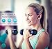 TOTU Bluetooth Headphones, V4.1 Stereo Noise Isolating Sports Sweatproof Headset with Mic for iPhone 7 Samsung Galaxy S7 and Android Phones [Upgraded Version], Black … (Black)