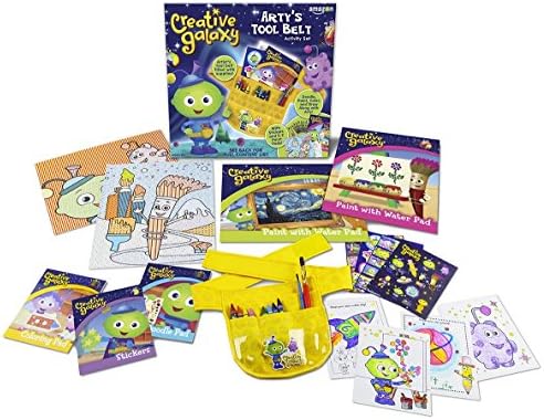 creative galaxy toys