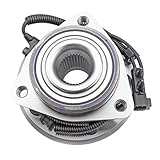 CRS NT513270 New Wheel Hub Bearing Assembly, Front Left (Driver)/ Right (Passenger) Side, for 2007-2011 Dodge/Ram Nitro, 2008-2012 Jeep Liberty, 2WD/ 4WD